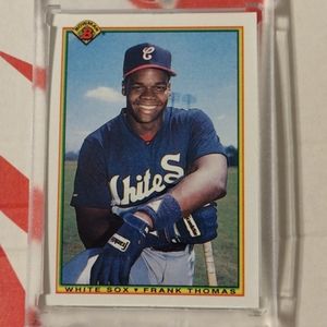 Frank Thomas Bowman 1990